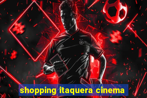shopping itaquera cinema